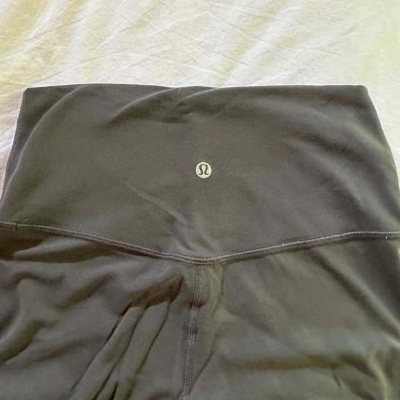 lululemon Align™ High-Rise Crop 21" Graphite Grey - Picture 5 of 6